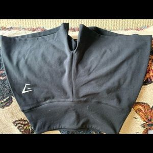 Gymshark dreamy shorts in black